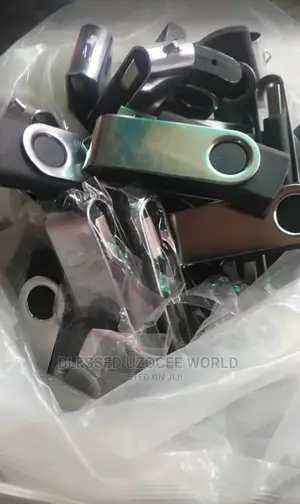 8gb Flash Drive Unbranded