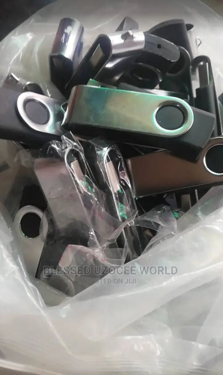 8gb Flash Drive Unbranded