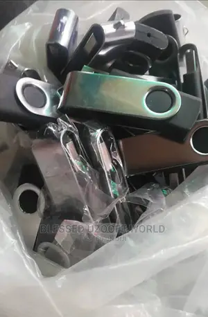 8gb Flash Drive Unbranded