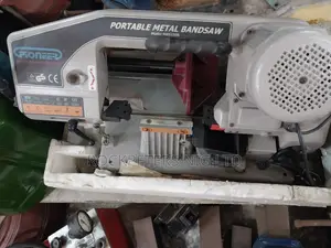 Pioneer Bandsaw Metal Worker Mbs150s
