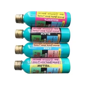 Golden Crown For Hp Colour Cartridges
