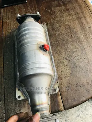 Catalyst 1998-2000 Honda Accord