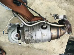Catalyst 2006 Honda Civic