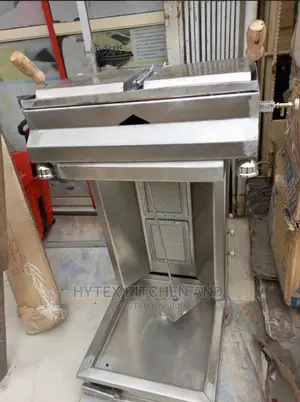 Quality Shawarma Machine and Toaster