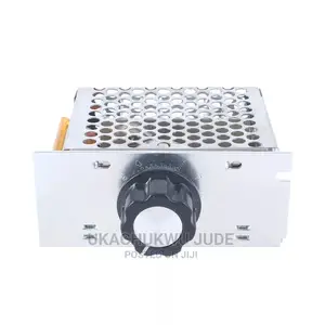 4000w 220v Ac SCR Motor Speed Controller Module