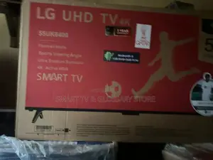 LG Smart 55 Inches Android TV Pay on Delivery