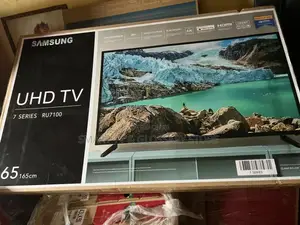 Samsung 65 Inches Uhd TV Pay on Delivery or Whatsapp US