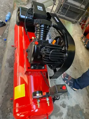 Air Compressor 3hp 150l Original Machine With 100%Copper