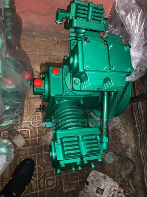 Air Compressor Pump 10hp High Pressure 30bar Original One