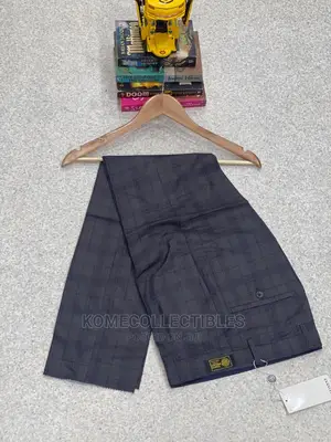 Top Quality Cool Patterned Mens Trousers