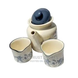 Ceramic Tea Set