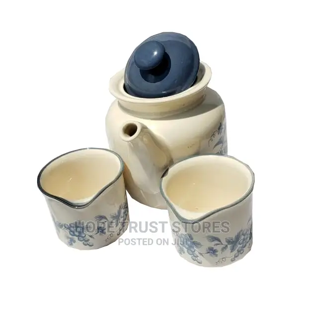 Ceramic Tea Set