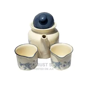 Ceramic Tea Set