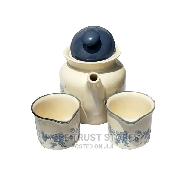 Ceramic Tea Set