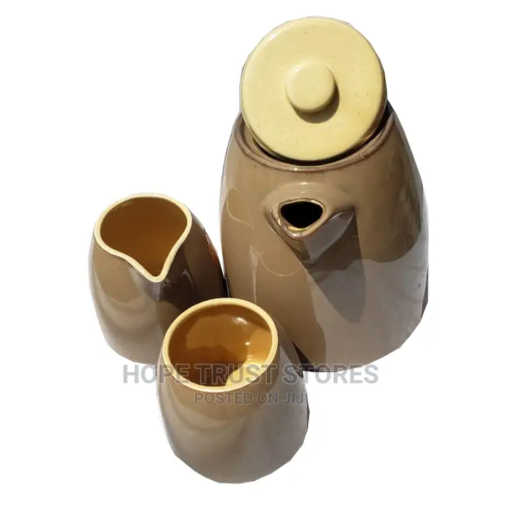 Beautiful Tea Set