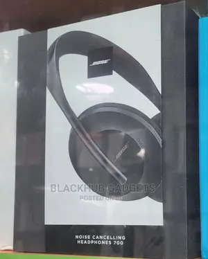 Bose Headphones 700