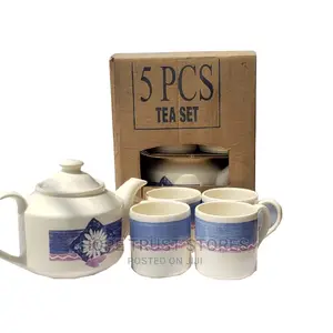 5pcs Family Tea Set