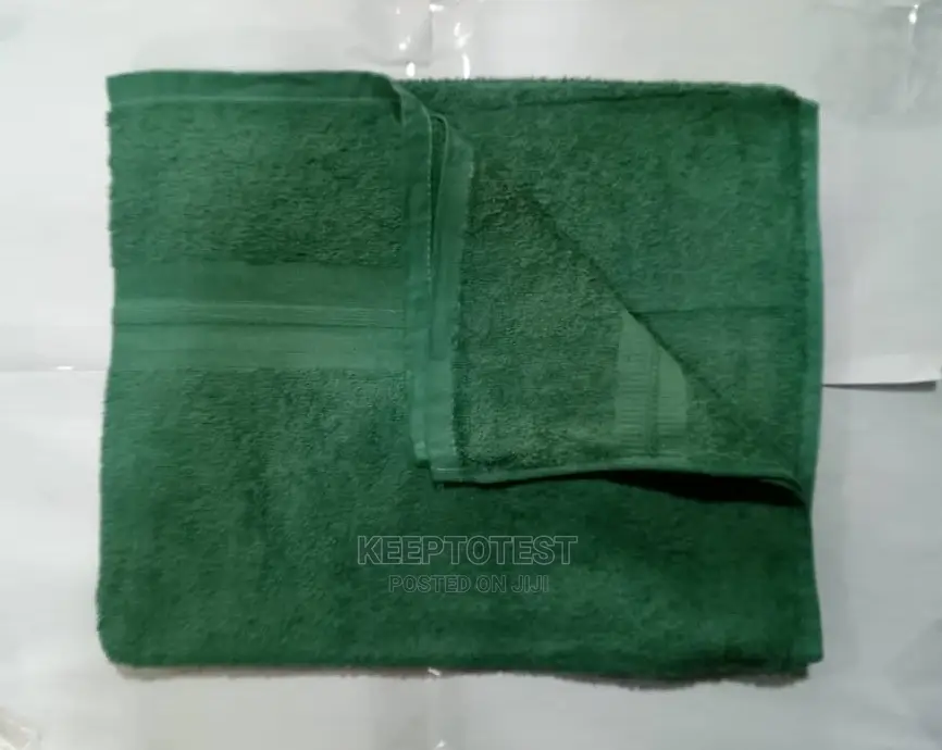 100% Cotton Large Pinging Towels