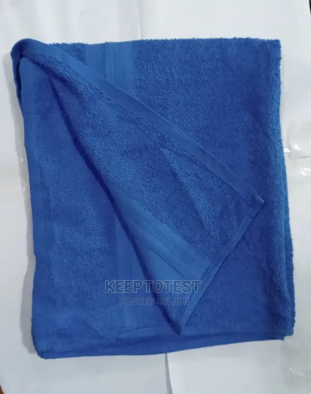 100% Cotton Large Pinging Towels