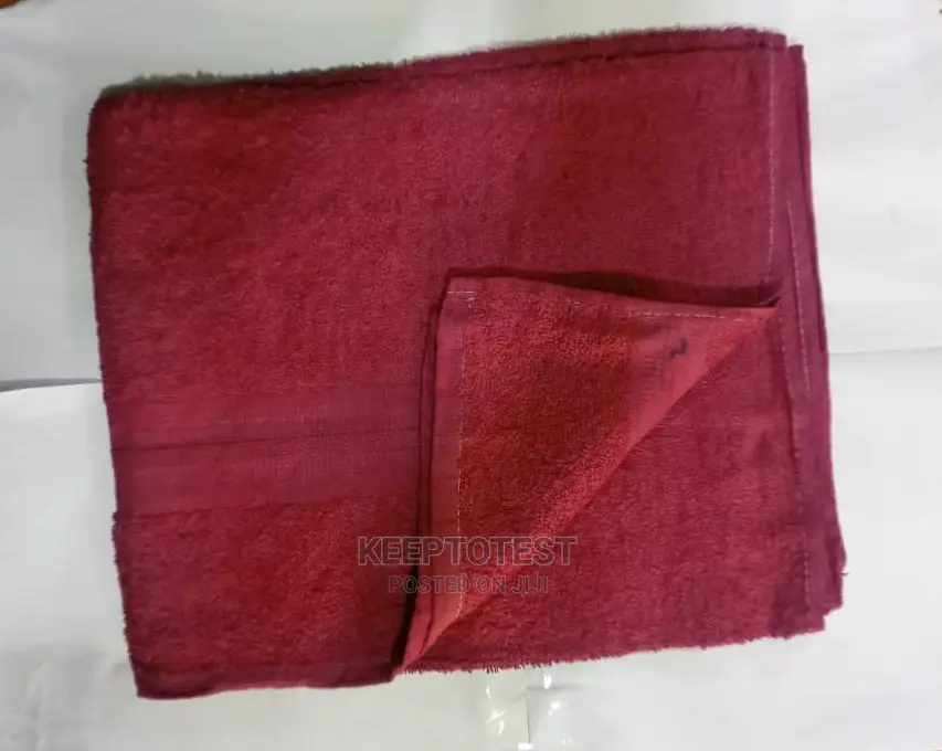 100% Cotton Large Pinging Towels