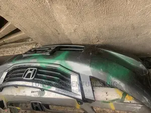 Complete Front Bumper 2008 Honda Accord