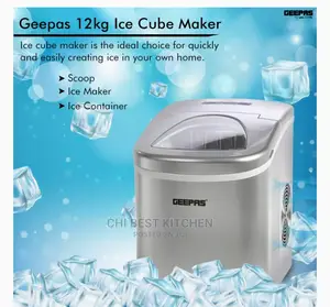 Geepas 12kg Ice Maker