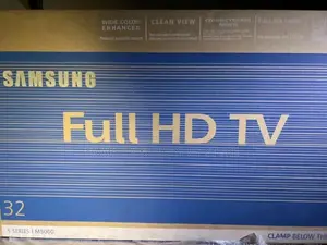 Samsung 32INCHES Tv With 2years Warranty