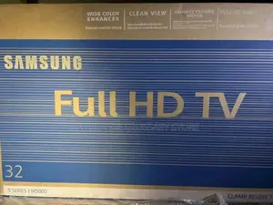 Samsung 32INCHES Led Tv With 2years Warranty