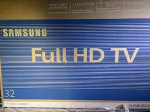 Samsung LED Uhd TV Jseries J5100 32inches ,