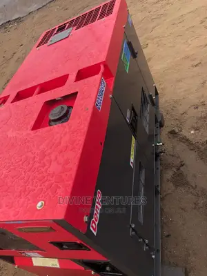 25kva Denyo Soundproof Japan Generator