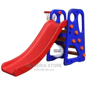 Kids 2 in 1 Slide Combination