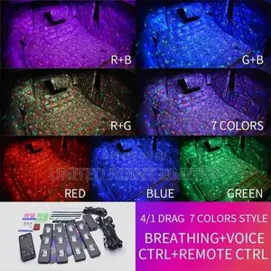 Original Footmat Light