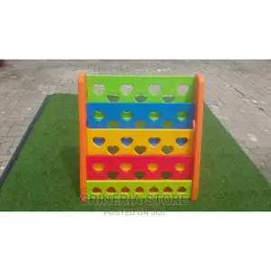 Kids Plastic Bookshelf