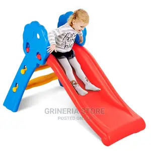 Foldable Mini Slide