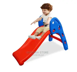 Kids Foldable Indoor Slide