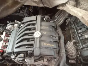 Touareg Engine V6 2013 and 2015
