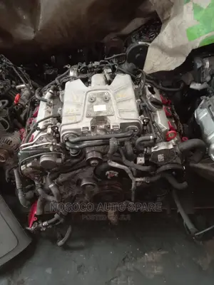 Engine Audi Q7 V6 2013 and 2015
