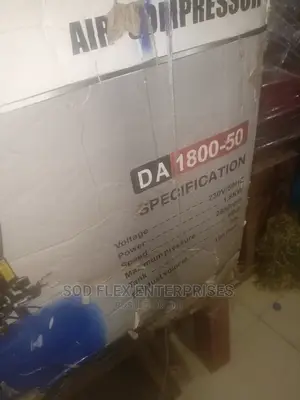 50 Liters Air Compressor