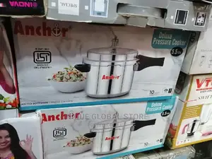 Anchor Pressure Pot 5 Litre