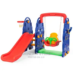 Elephant 3 IN 1 Slide