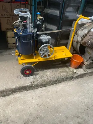 Road Marker Machine Original One With 2years Warranty