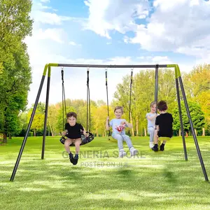 Delta Swing With Seesaw Combination