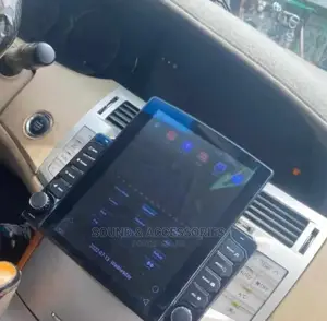 Toyota Avalon 2006-2011 Tesla Android GPS Navigation Multimedia Player