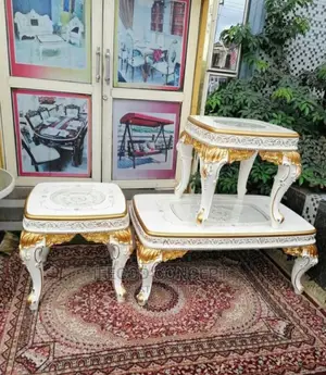 Center Side Tables