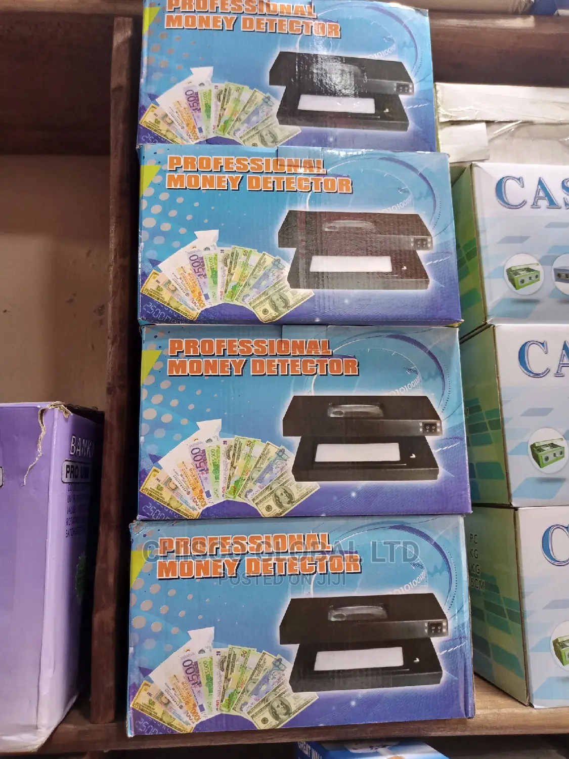 Currency Detector