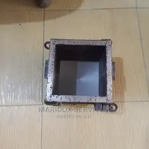 Cubic Concrete Mould 150x150