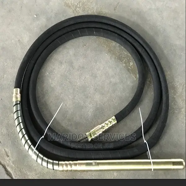 Pocker Vibrating Hose 2"