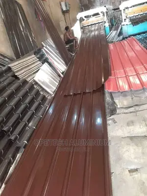 Originally Brown Aluminium