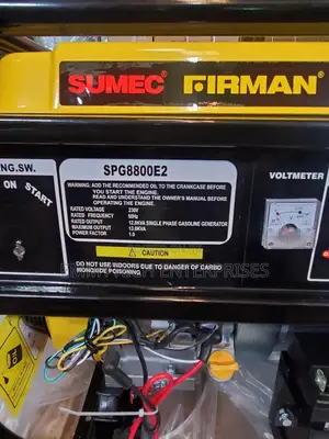 Sumec Firman Generator Set ☆13kva☆