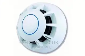 Smoke Detector Wired